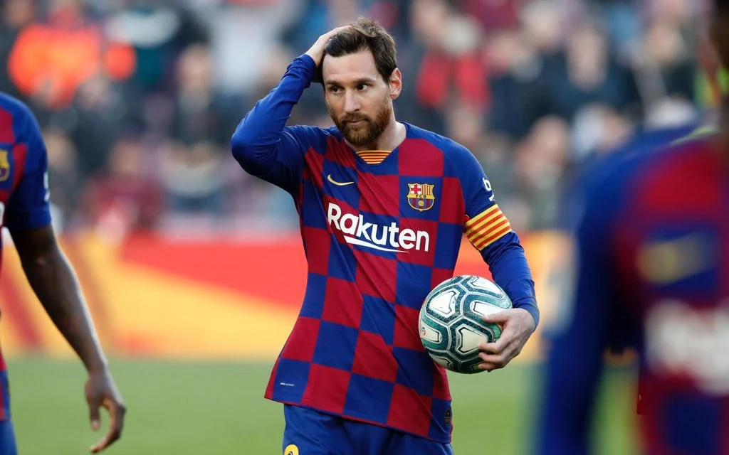 messi