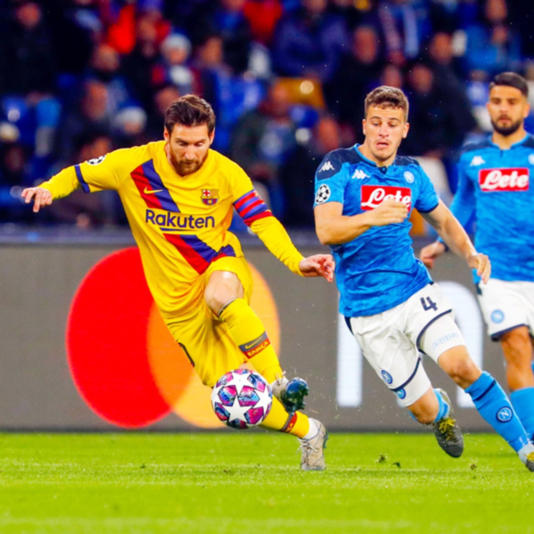 Messi, prova opaca. Non riesce mai a inquadrare la porta di casa Maradona Messi, prova opaca. Non riesce mai a inquadrare la porta di casa Maradona