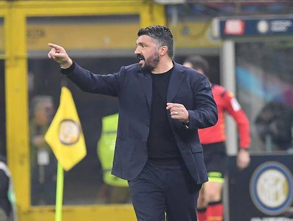 Il Napoli di Gattuso sa vincere anche quando non lo merita del tutto tatticamente