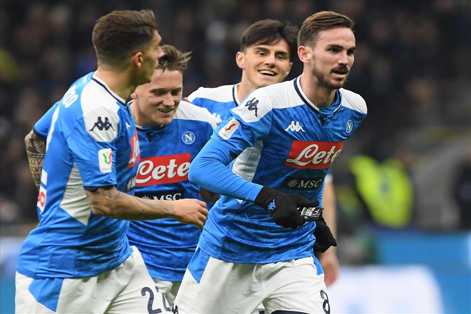 Sky: Giuntoli ha avuto indicazioni chiare, Fabian andrà via solo per una cifra irrinunciabile Sky: Giuntoli ha avuto indicazioni chiare, Fabian andrà via solo per una cifra irrinunciabile