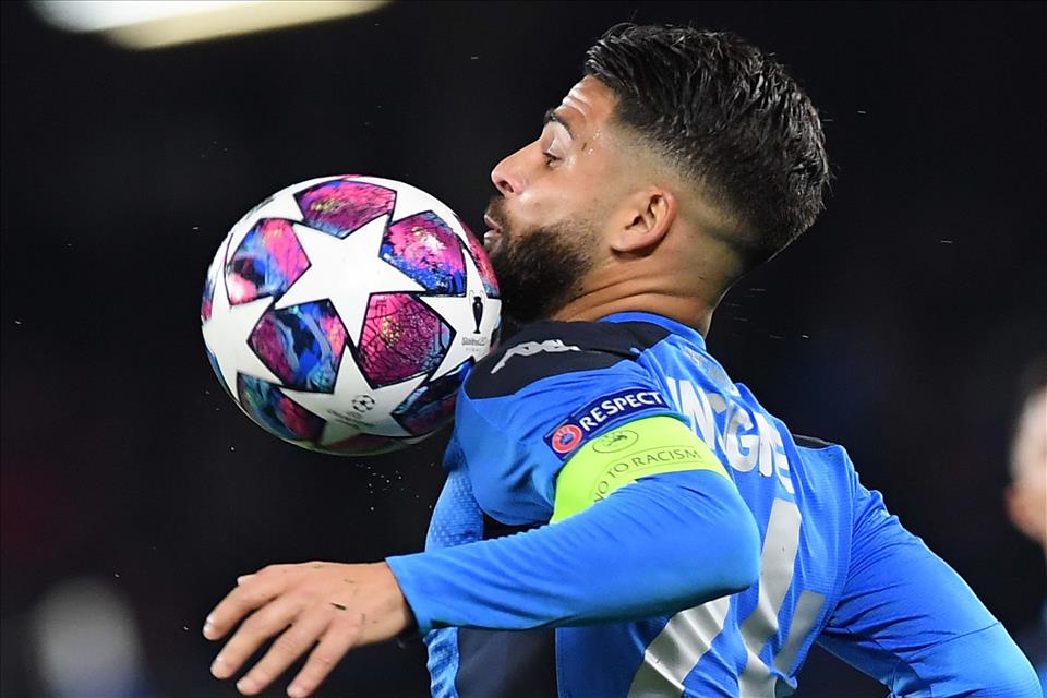 Insigne mette il timbro su Napoli-Roma, il Napoli non si deconcentra