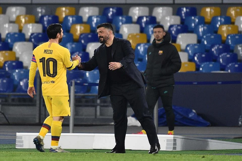 barcellona-napoli