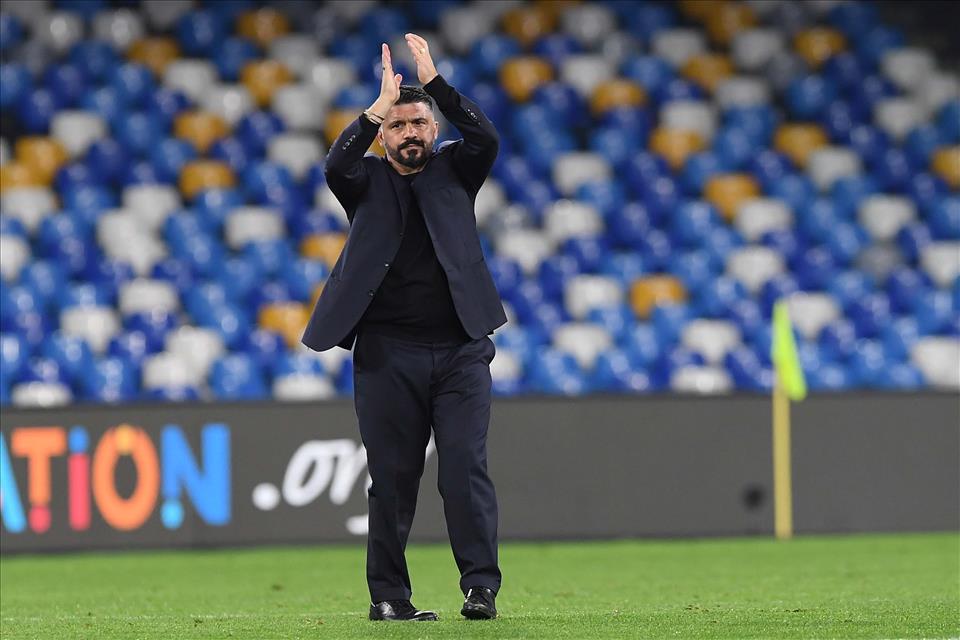 Il Giornale: il catenaccio di Gattuso sta accompagnando il Napoli fuori dal tunnel