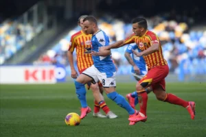 Il Napoli ha cambiato tutto