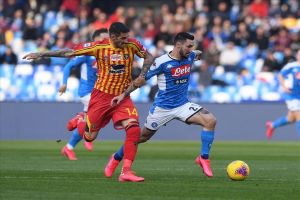 Corsera: la sconfitta col Lecce spazza via i sogni di Champions item-thumbnail