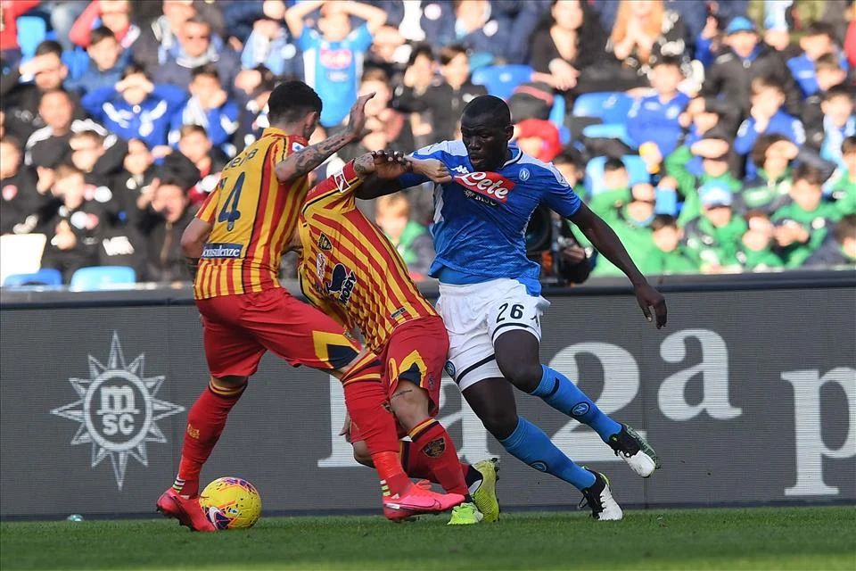 rendimento di Maksimovic e Koulibaly mediocre