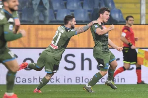 Demme cardine della rivoluzione del napoli