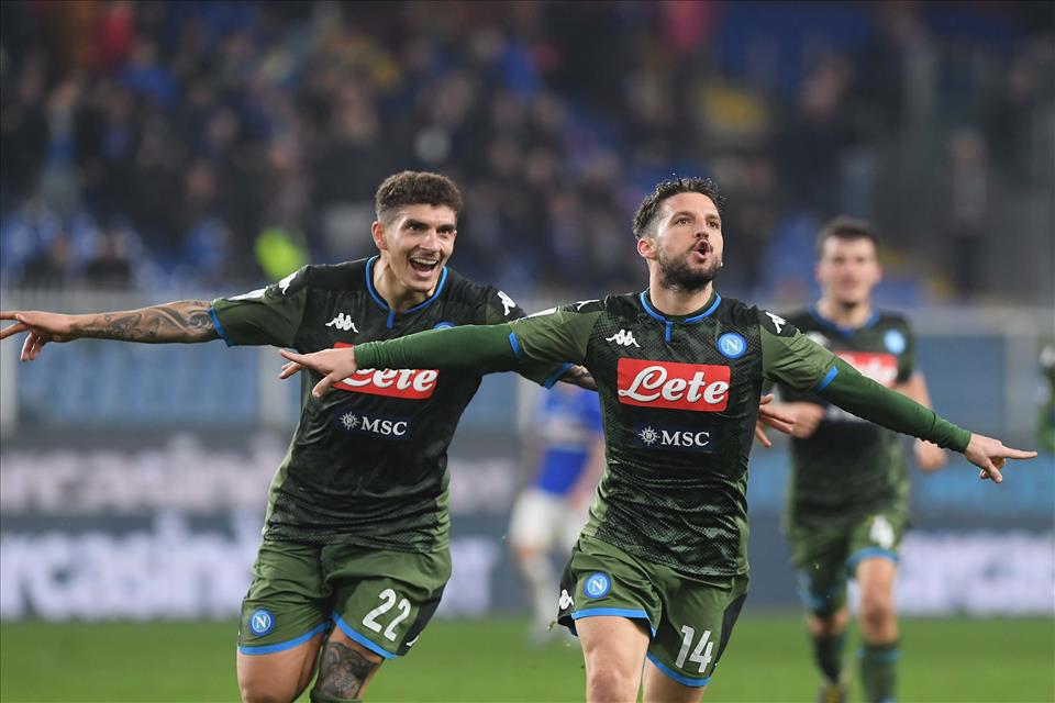 Alvino: “Mertens non ha detto no al Napoli”