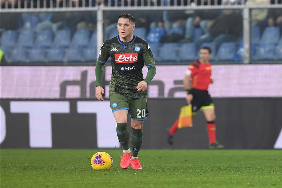Il rebus Zielinski: dal 7 della Gazzetta al 5,5 di Repubblica