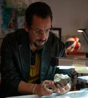 Uncut gems