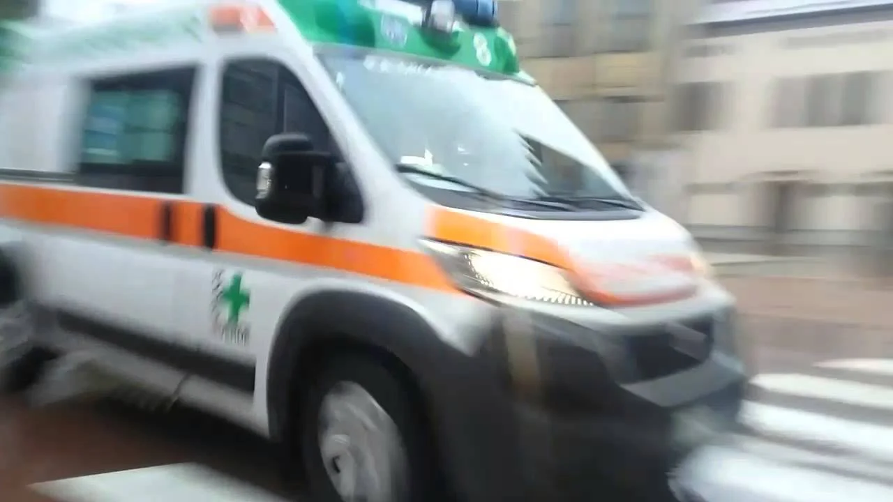 i medici del 118