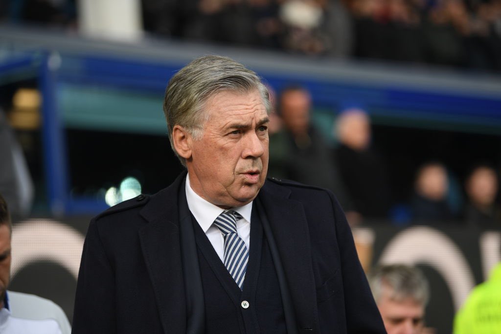 Ancelotti: «Parlare di psicologia nel calcio è come parlare di sesso con mamma, impossibile» Ancelotti: «Parlare di psicologia nel calcio è come parlare di sesso con mamma, impossibile»