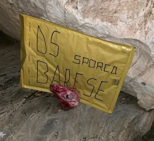 minaccia taranto