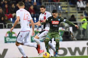 Gattuso si converte al Napoli camaleonte e vince a Cagliari con merito e con perla di Mertens item-thumbnail