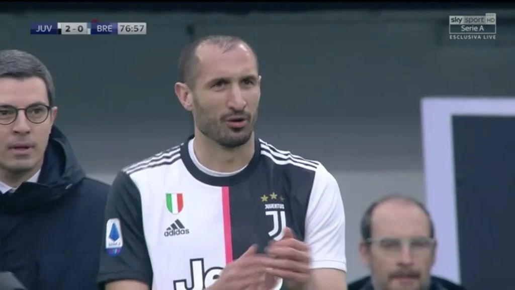 incontro agnelli-chiellini
