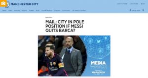City Messi