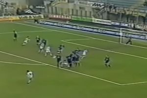 La magia di Cruz che nel 1997 fece pareggiare il Napoli a San Siro contro l’Inter item-thumbnail