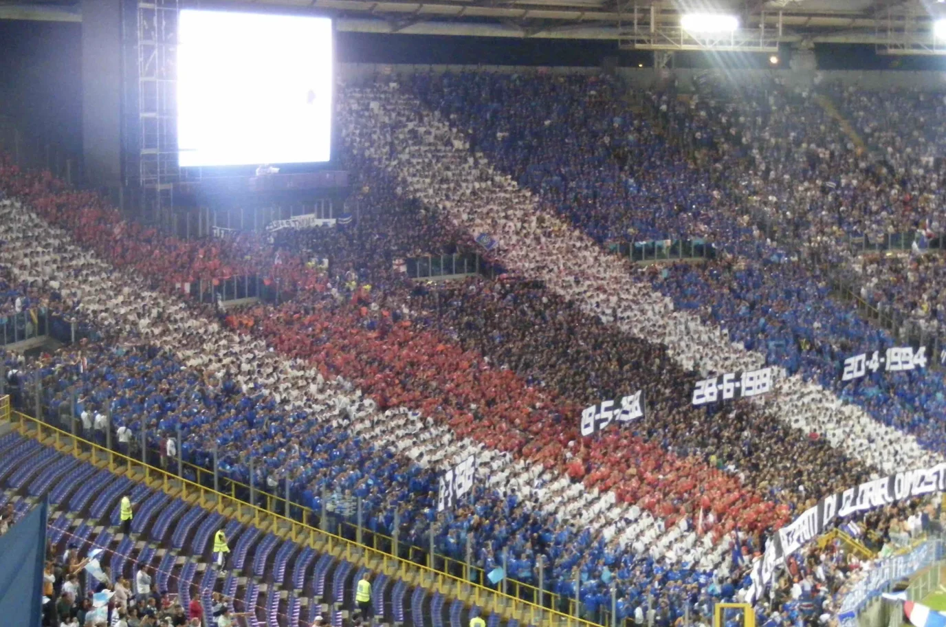 la Procura Federale apre un'indagine sui cori contro i napoletani a Genova