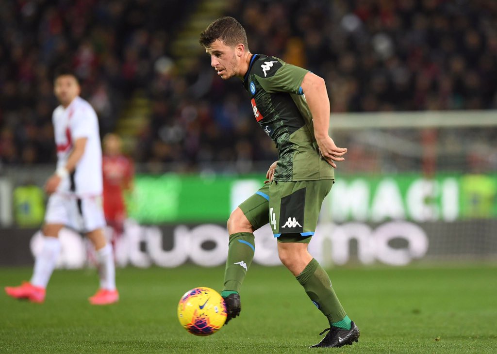 Demme: “Adesso siamo un po’ più squadra” Demme: “Adesso siamo un po’ più squadra”