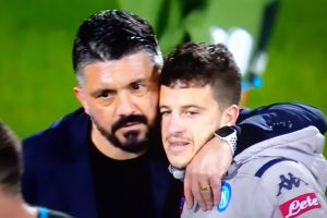 Gattuso procede per gradi, prima la fase difensiva item-thumbnail