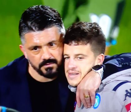 CorSport: Napoli-Barcellona, Demme fulcro del Napoli che abbandona il sarrismo