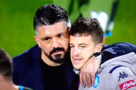 Gattuso procede per gradi, prima la fase difensiva