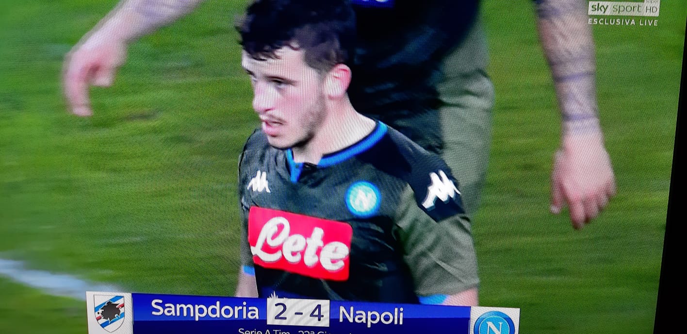 Il Napoli è cresciuto mentalmente, altrimenti stasera non si batte questa Sampdoria all’inglese