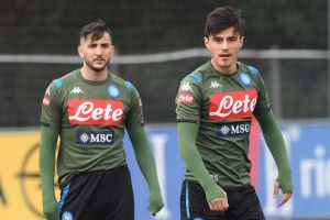CorSport: Elmas e Manolas rinunciano alle 48 ore di riposo e si allenano da soli item-thumbnail