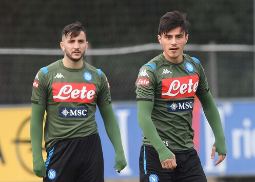 Barcellona-Napoli: Gattuso scioglie i dubbi, giocano Manolas e Demme Barcellona-Napoli: Gattuso scioglie i dubbi, giocano Manolas e Demme