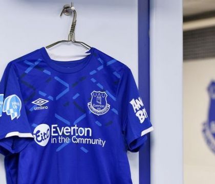 L’Everton rischia