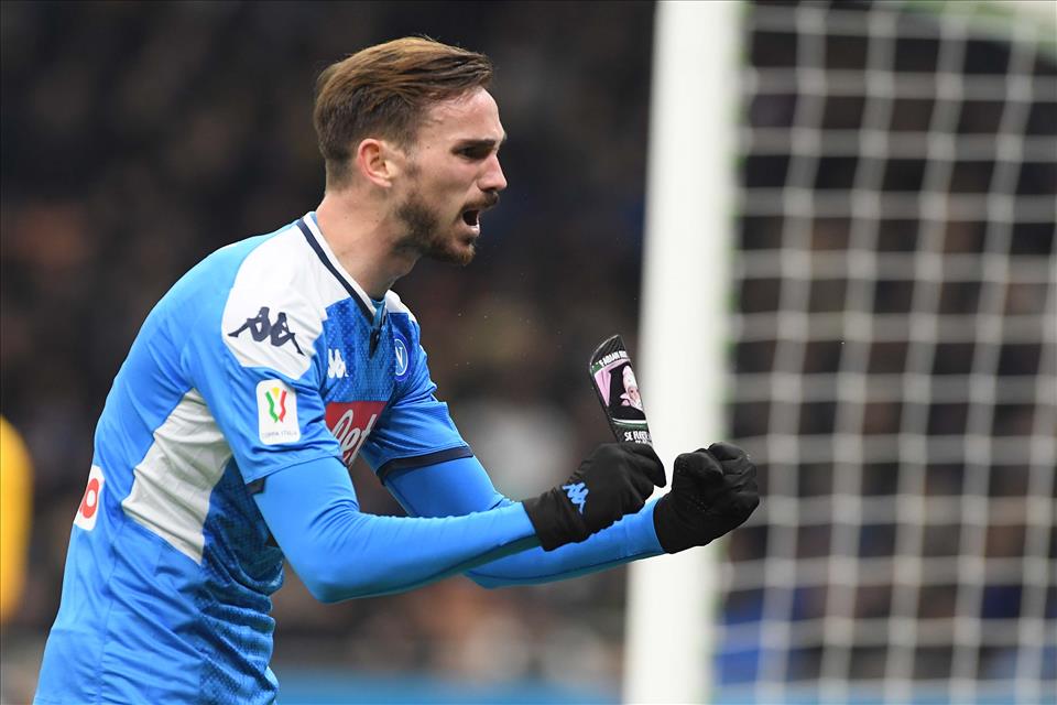 CorSport: Fabian-Napoli, si tratta. Lo spagnolo vuole raddoppio stipendio e clausola tra 70 e 90 milioni