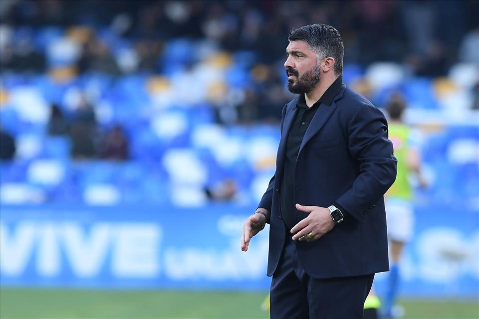 Condò a Sky: «Il risultato di Gattuso è che nessuno vuole andare più via da Napoli» Condò a Sky: «Il risultato di Gattuso è che nessuno vuole andare più via da Napoli»