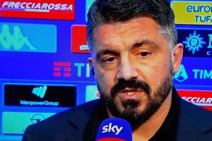 Gattuso: “Qui si rischia, dobbiamo fare 40 punti” item-thumbnail