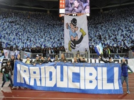 Lazio, si sciolgono gli “Irriducibili” di Diabolik. «Troppo sangue versato»