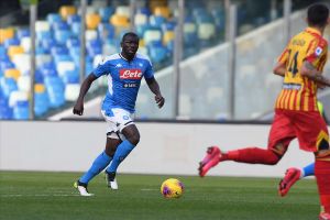 Report Napoli: Koulibaly non ancora al meglio, Elmas lavora a parte item-thumbnail