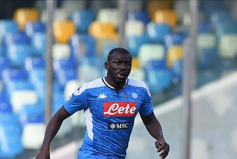 Report Napoli: Koulibaly non ancora al meglio, Elmas lavora a parte