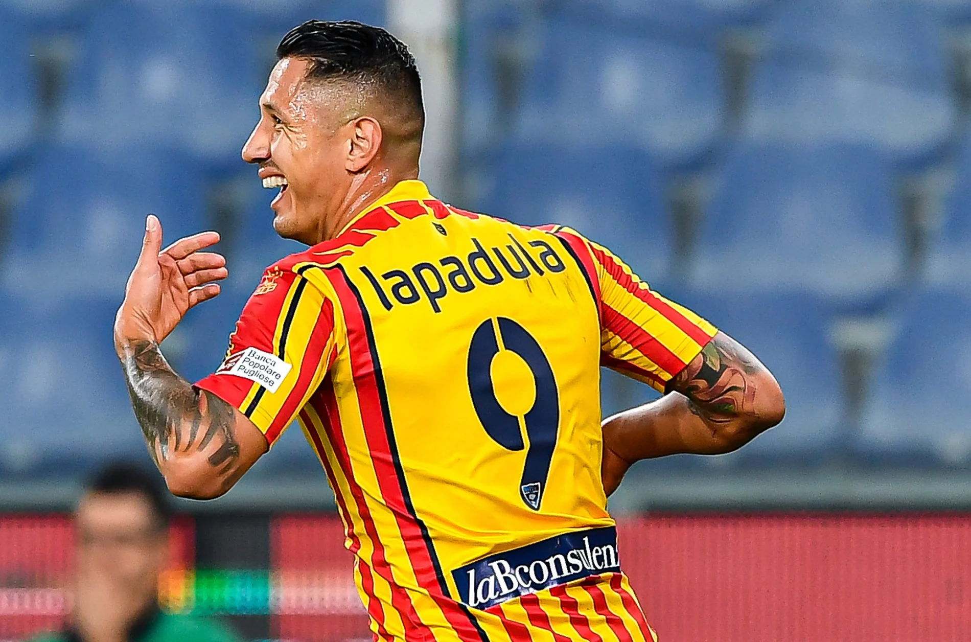Lapadula: «Sapevamo che sarebbe stato difficile