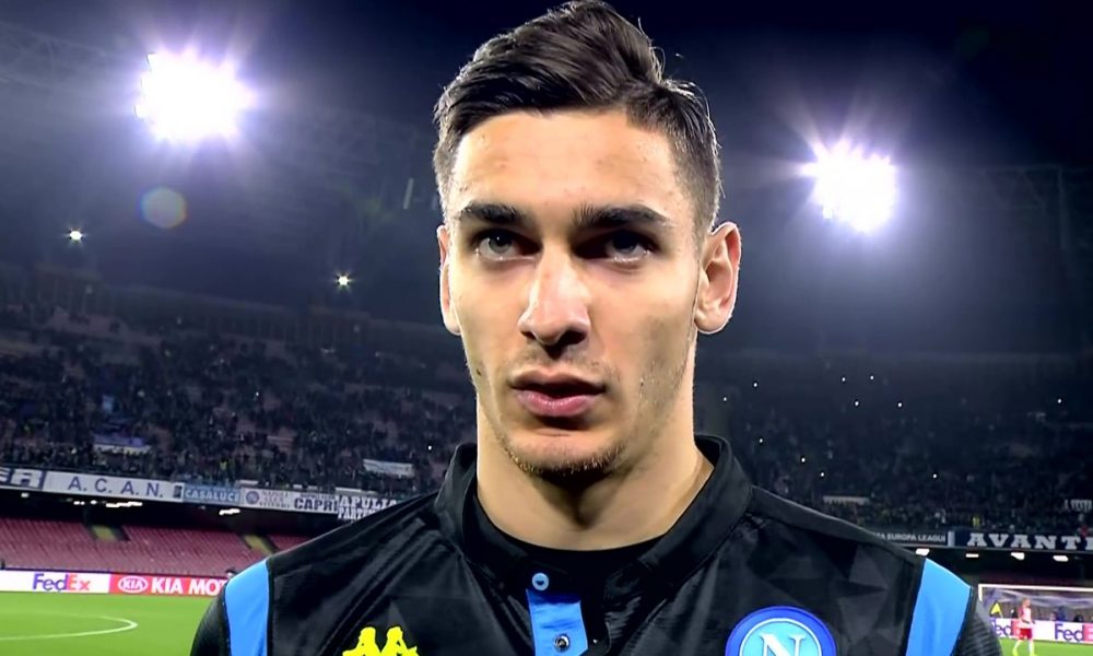 Sky: scambio Sirigu-Meret, arriva il no del Napoli