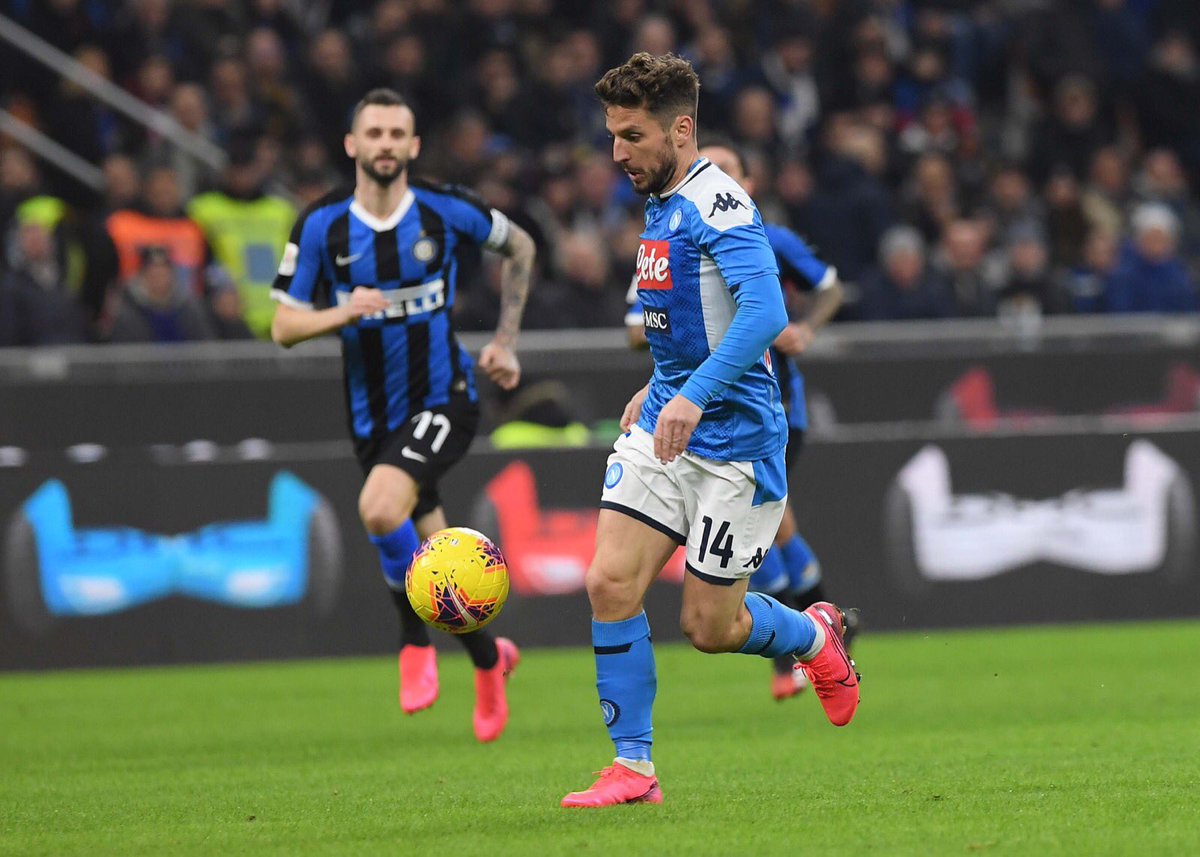 CorSport: Mertens potrebbe firmare il rinnovo la prossima settimana CorSport: Mertens potrebbe firmare il rinnovo la prossima settimana