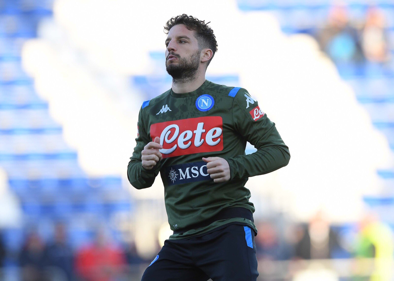 Sky: Mertens e il Napoli, prove di accordo. Mancano due milioni al rinnovo Sky: Mertens e il Napoli, prove di accordo. Mancano due milioni al rinnovo