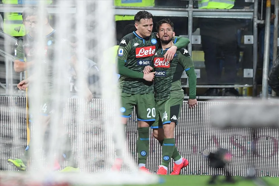 mertens centravanti atipico