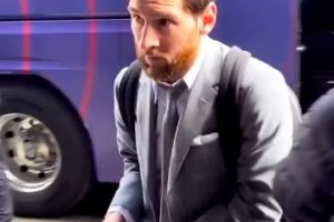 Messi, è rottura anche con i tifosi, lo hanno definito un traditore item-thumbnail