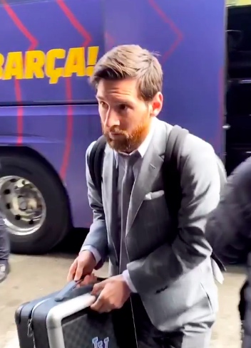 Sport: accordo Barcellona-Messi per il rinnovo, cinque anni a stipendio dimezzato