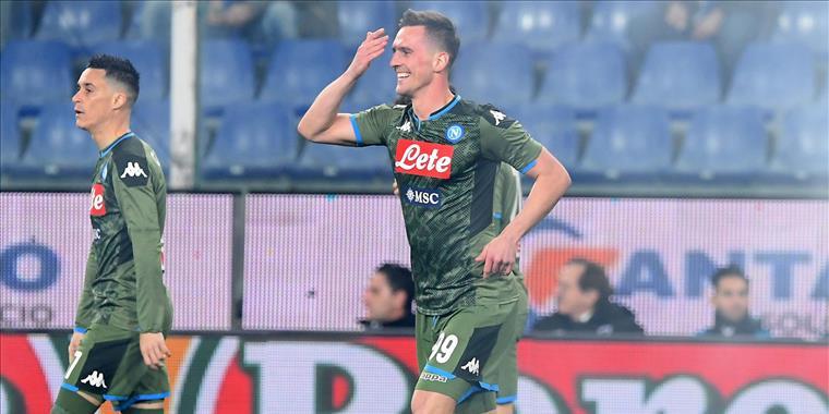 CorMez: Gattuso vorrà dire la sua sul rinnovo di Milik CorMez: Gattuso vorrà dire la sua sul rinnovo di Milik