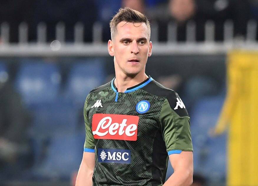 Tuttosport: Milik-Juve, Bernardeschi potrebbe aprire al Napoli