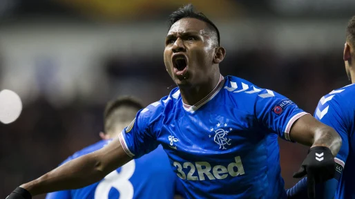 alfredo morelos