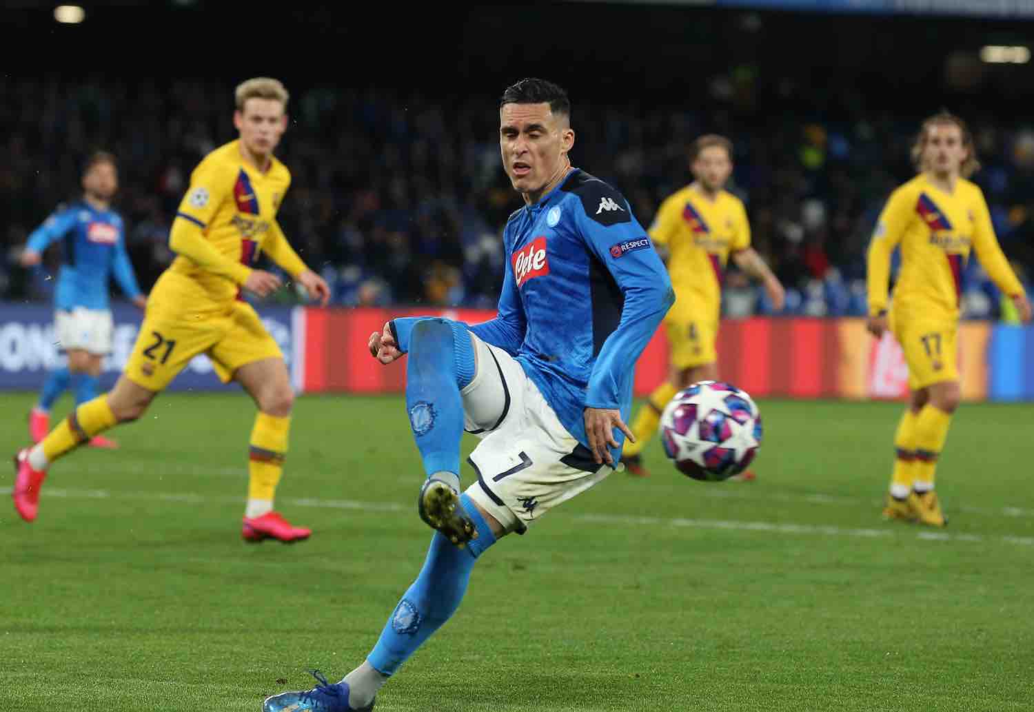 Lady Callejon conferma su Instagram: “Niente addio dopo la Spal” Lady Callejon conferma su Instagram: “Niente addio dopo la Spal”