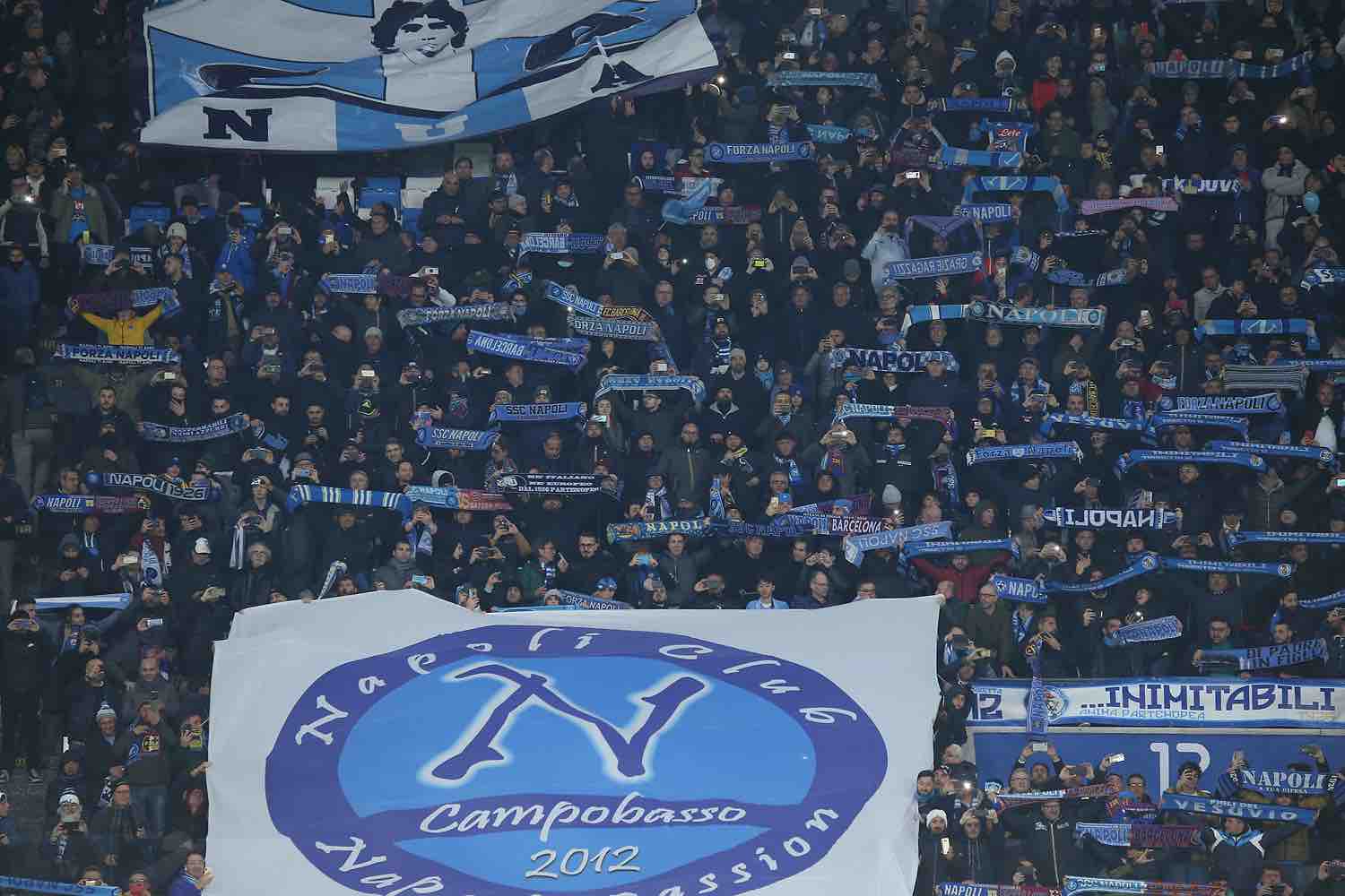 I club si Serie A tranne Roma e Bologna ribadiscono | campionato solo con stadi aperti ai vaccinati - Vimarsana News