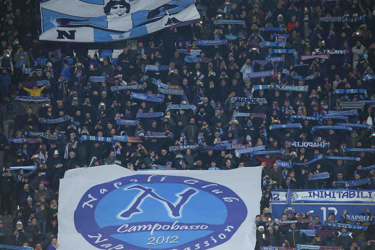 L’immunologo Lo Palco: «Prima di ottobre sarà impossibile avere persone allo stadio»