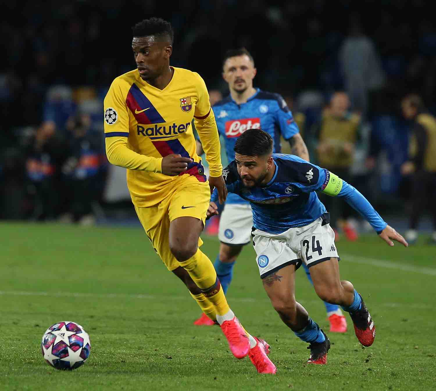 Pesce quattro volte al giorno, frullati post allenamento e tanto sonno. Così il Barcellona si prepara per il Napoli